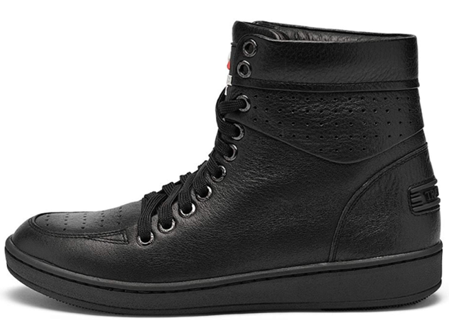MEN'S 900 SERIES CLASSIC - BLACK NAPPA LEATHER