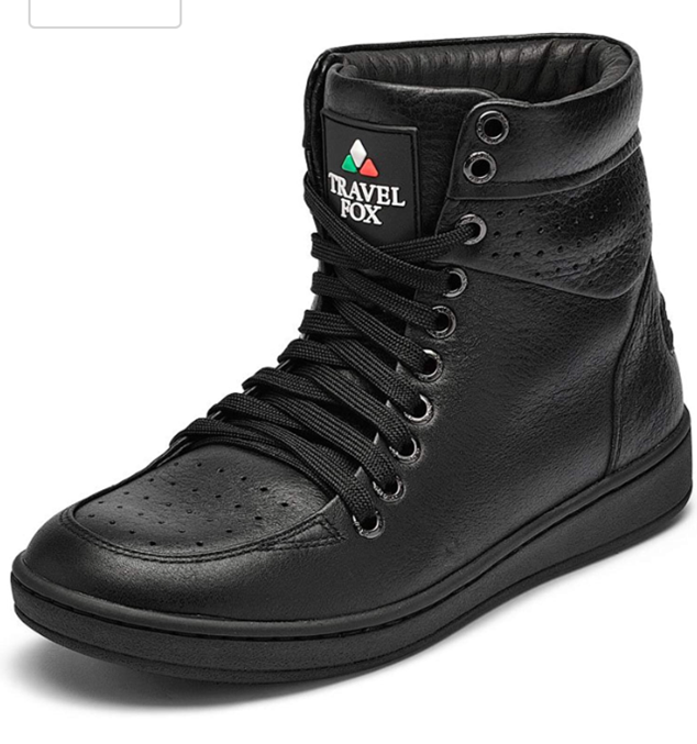 MEN'S 900 SERIES CLASSIC - BLACK NAPPA LEATHER