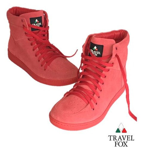 MEN'S 900 SERIES CLASSIC - RED SUEDE
