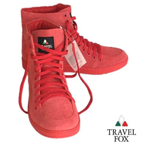 MEN'S 900 SERIES CLASSIC - RED SUEDE