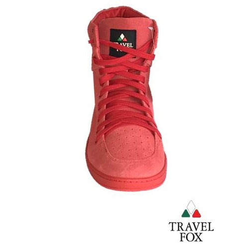 MEN'S 900 SERIES CLASSIC - RED SUEDE