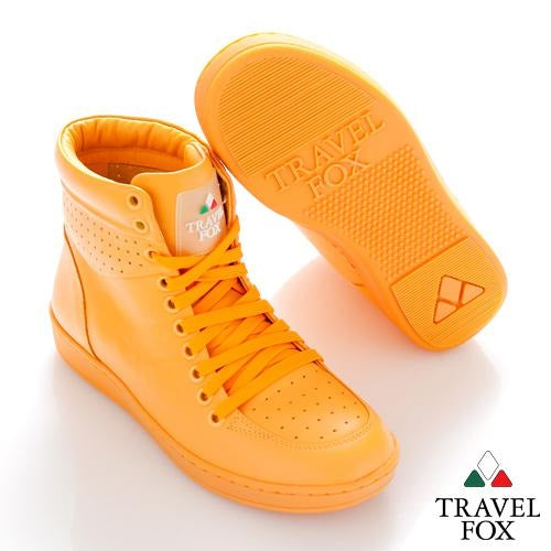 WOMEN'S PASTEL 900 SERIES - ORANGE CALF LEATHER