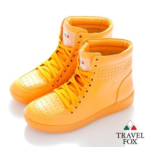 WOMEN'S PASTEL 900 SERIES - ORANGE CALF LEATHER