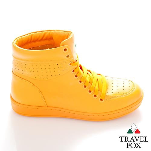 WOMEN'S PASTEL 900 SERIES - ORANGE CALF LEATHER