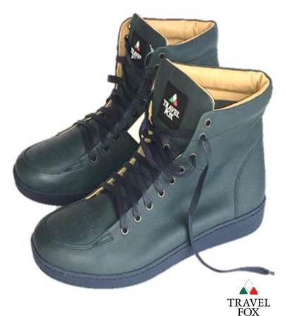 MEN'S 900 SERIES - CALF LEATHER DARK TEAL