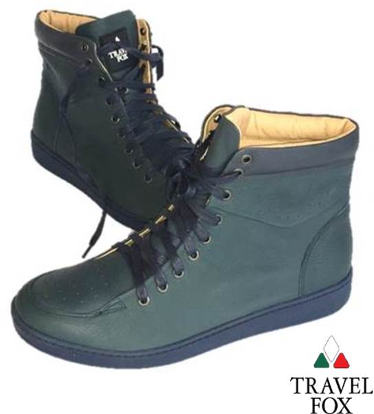 MEN'S 900 SERIES - CALF LEATHER DARK TEAL