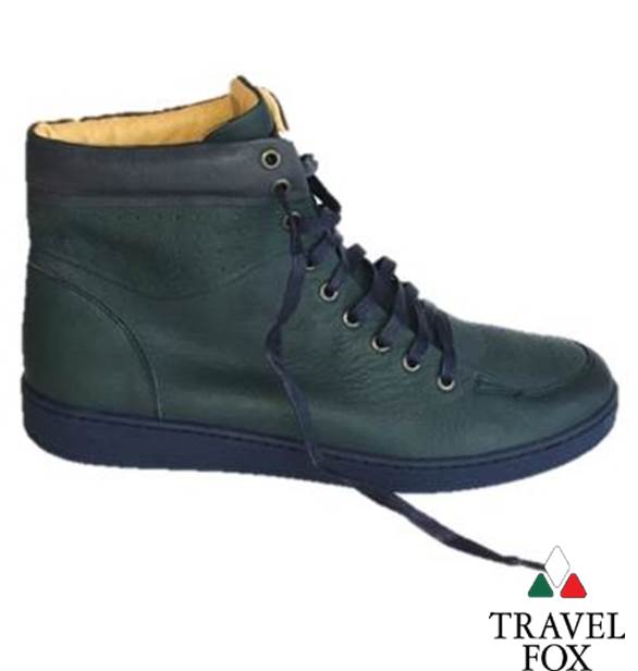 MEN'S 900 SERIES - CALF LEATHER DARK TEAL