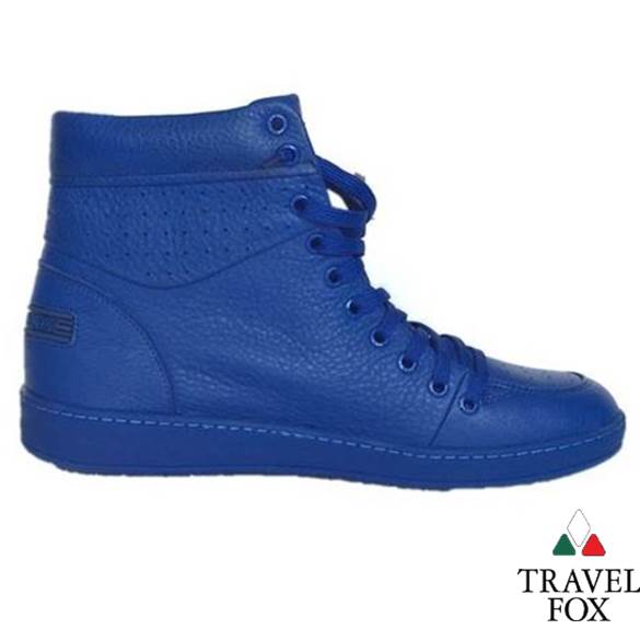 MEN'S 900 SERIES CLASSIC - ROYAL BLUE NAPPA LEATHER