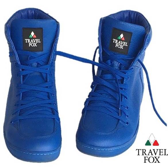 MEN'S 900 SERIES CLASSIC - ROYAL BLUE NAPPA LEATHER
