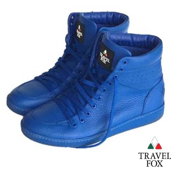 MEN'S 900 SERIES CLASSIC - ROYAL BLUE NAPPA LEATHER