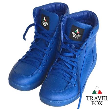 MEN'S 900 SERIES CLASSIC - ROYAL BLUE NAPPA LEATHER