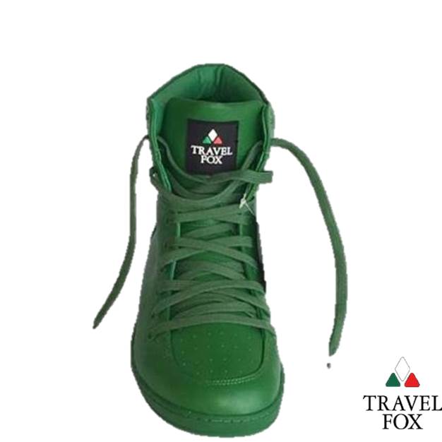MEN'S 900 SERIES CLASSIC - GREEN NAPPA LEATHER