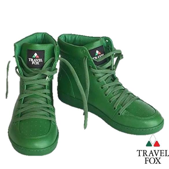 MEN'S 900 SERIES CLASSIC - GREEN NAPPA LEATHER