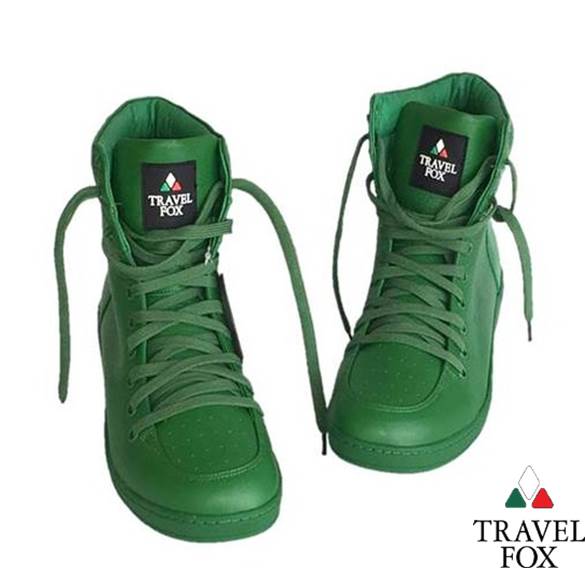 MEN'S 900 SERIES CLASSIC - GREEN NAPPA LEATHER