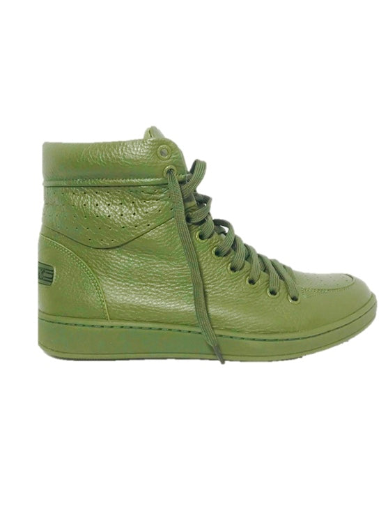 MEN'S 900 SERIES CLASSIC - OLIVE NAPPA LEATHER
