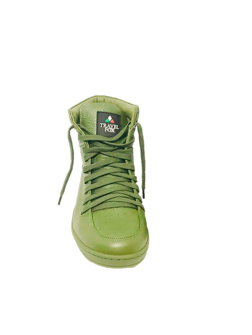 MEN'S 900 SERIES CLASSIC - OLIVE NAPPA LEATHER