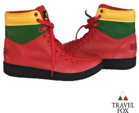 MEN'S 900 SERIES CLASSIC - MULTI RED/GREEN/GOLD