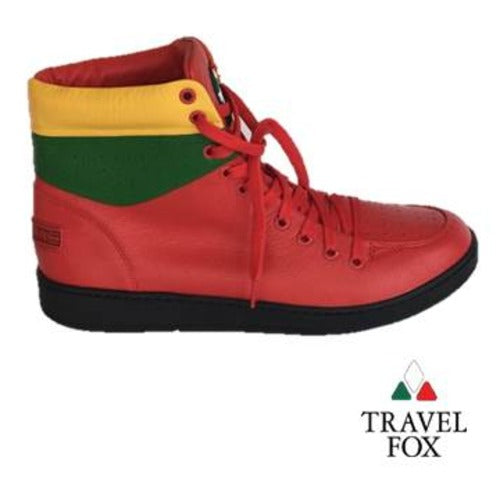 MEN'S 900 SERIES CLASSIC - MULTI RED/GREEN/GOLD