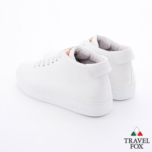 MEN'S CHUKKA MIDS - NAPPA WHITE