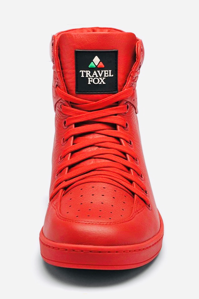 MEN'S 900 SERIES CLASSIC - RED NAPPA LEATHER