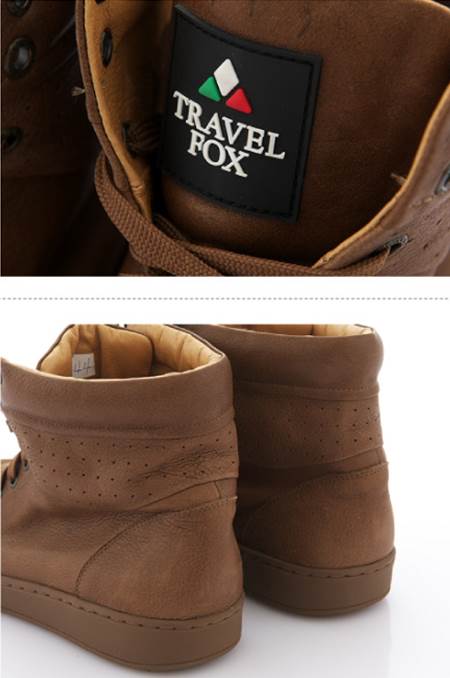 MEN'S 900 SERIES - CALF LEATHER LIGHT BROWN