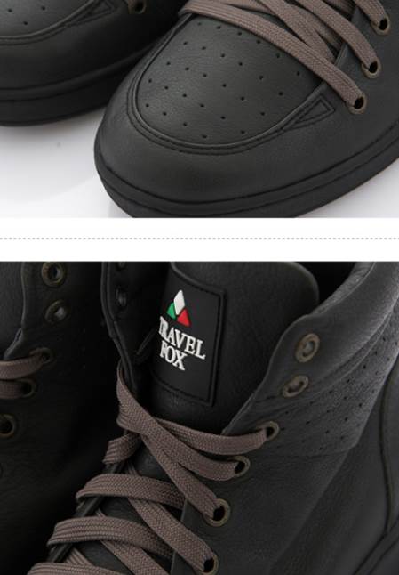 MEN'S 900 SERIES - CALF LEATHER DARK GREY