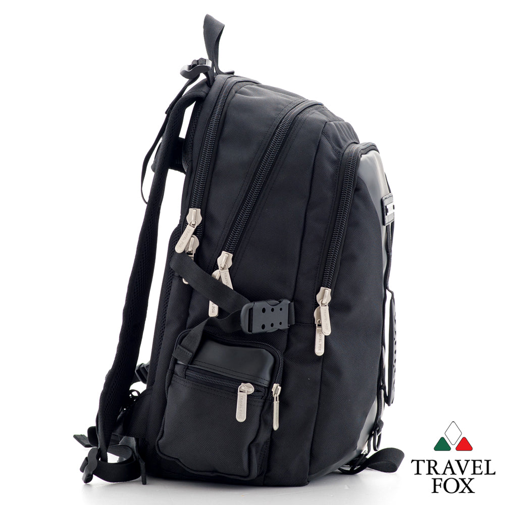 LAPTOP BACKPACK - BLACK