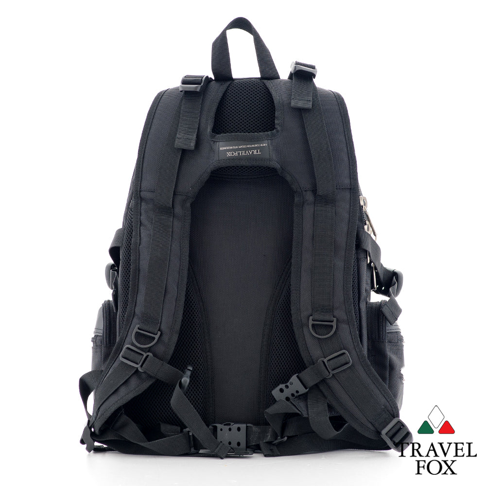 LAPTOP BACKPACK - BLACK