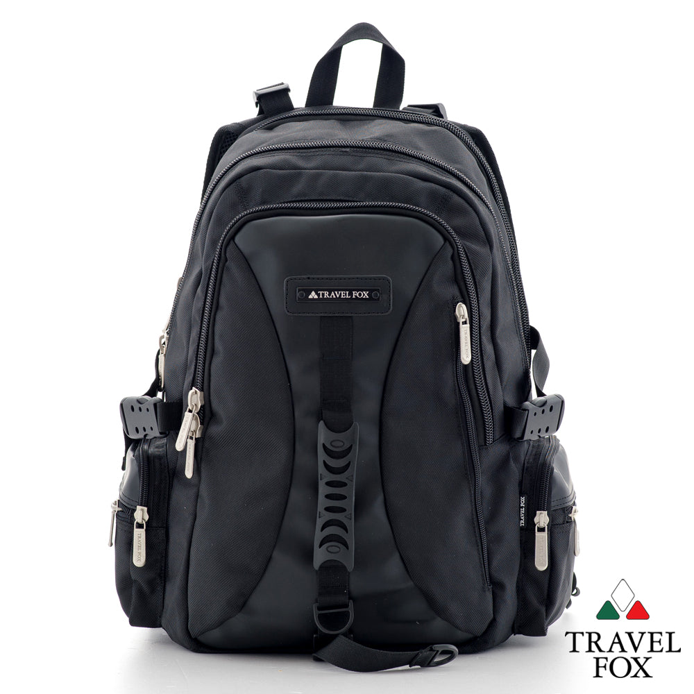 LAPTOP BACKPACK - BLACK