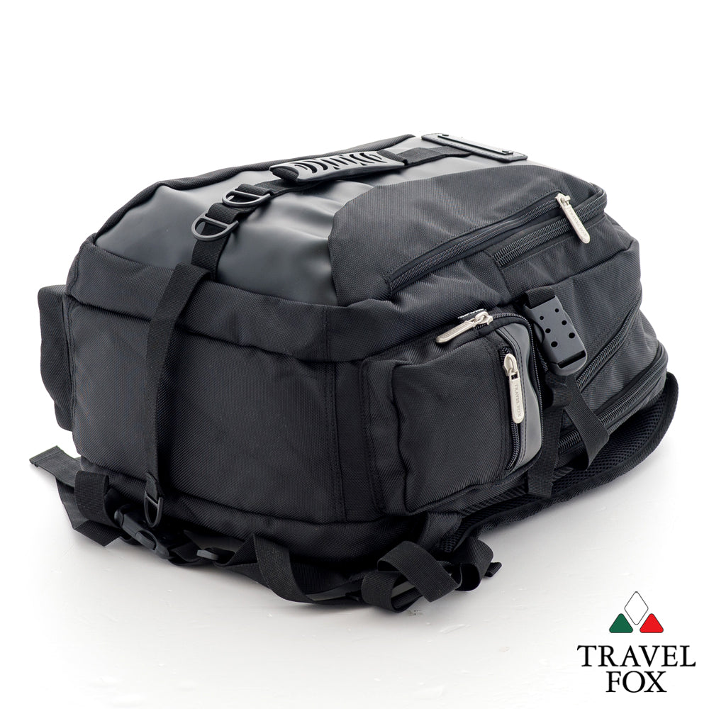 LAPTOP BACKPACK - BLACK