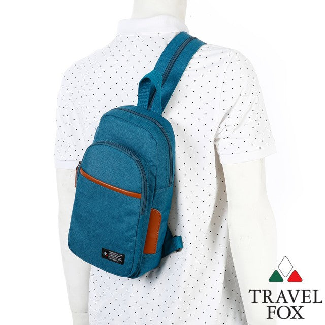 MINI BACKPACK - BLUE