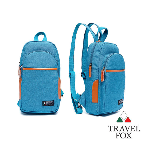 MINI BACKPACK - BLUE