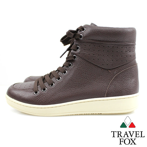 WOMEN'S 900 SERIES CLASSIC - DARK BROWN NAPPA LEATHER