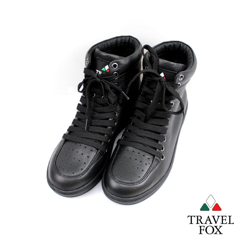 MEN'S 900 SERIES CLASSIC - BLACK NAPPA LEATHER