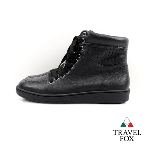 WOMEN'S 900 SERIES CLASSIC - BLACK NAPPA LEATHER