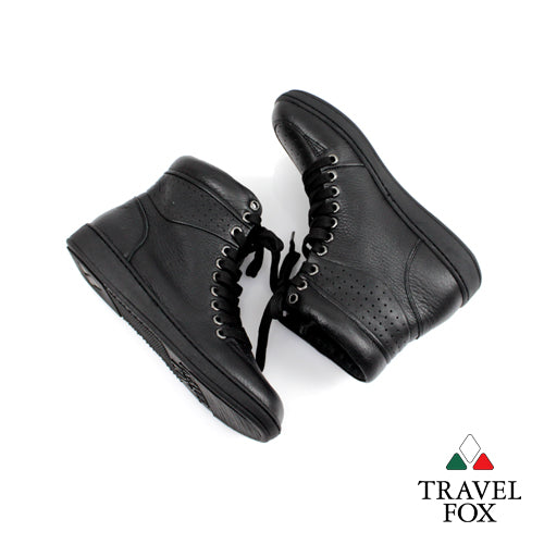 WOMEN'S 900 SERIES CLASSIC - BLACK NAPPA LEATHER