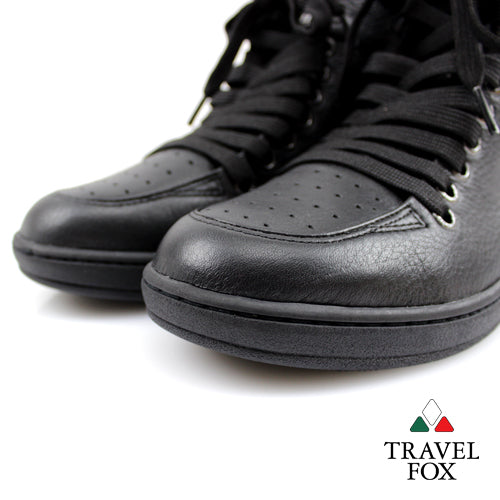 MEN'S 900 SERIES CLASSIC - BLACK NAPPA LEATHER