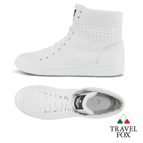 MEN'S 900 SERIES CLASSIC - WHITE NAPPA LEATHER