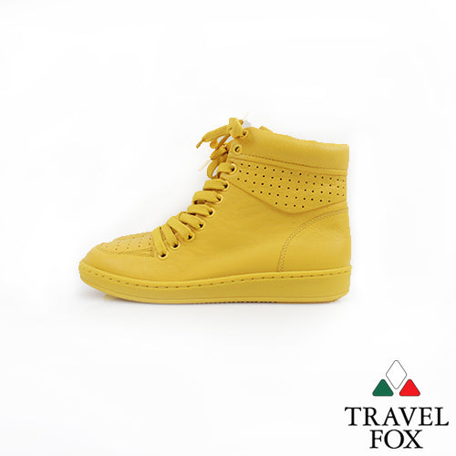 MEN'S 900 SERIES CLASSIC - YELLOW NAPPA LEATHER