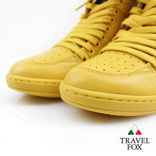 MEN'S 900 SERIES CLASSIC - YELLOW NAPPA LEATHER