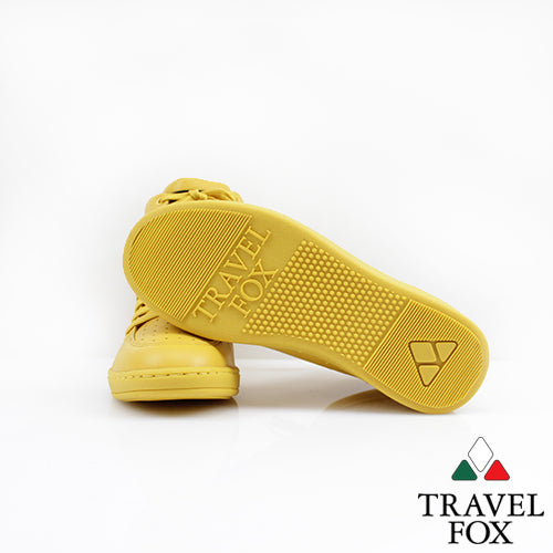 MEN'S 900 SERIES CLASSIC - YELLOW NAPPA LEATHER