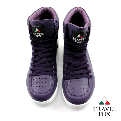 WOMEN'S 900 SERIES CLASSIC - PURPLE NAPPA LEATHER
