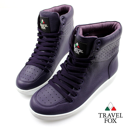 WOMEN'S 900 SERIES CLASSIC - PURPLE NAPPA LEATHER