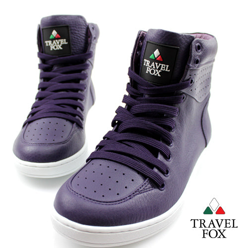 WOMEN'S 900 SERIES CLASSIC - PURPLE NAPPA LEATHER