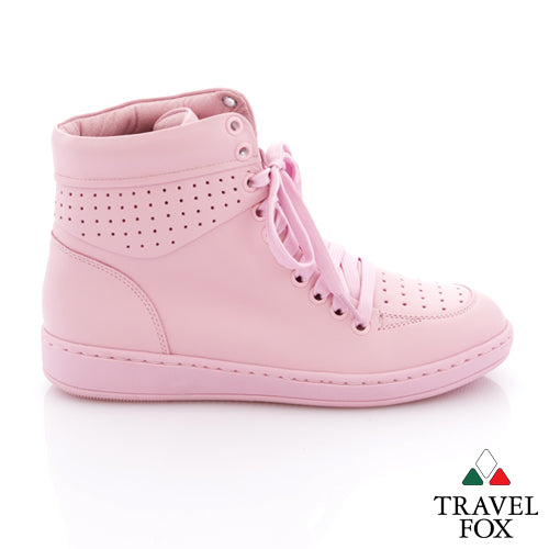 WOMEN'S PASTEL 900 SERIES - PINK CALF LEATHER