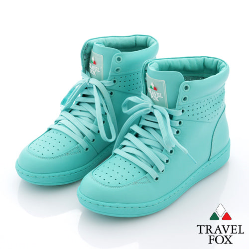 WOMEN'S PASTEL 900 SERIES - MINT CALF LEATHER