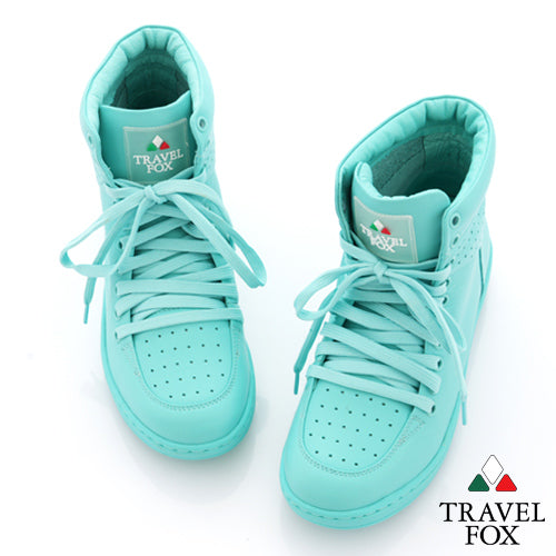 WOMEN'S PASTEL 900 SERIES - MINT CALF LEATHER