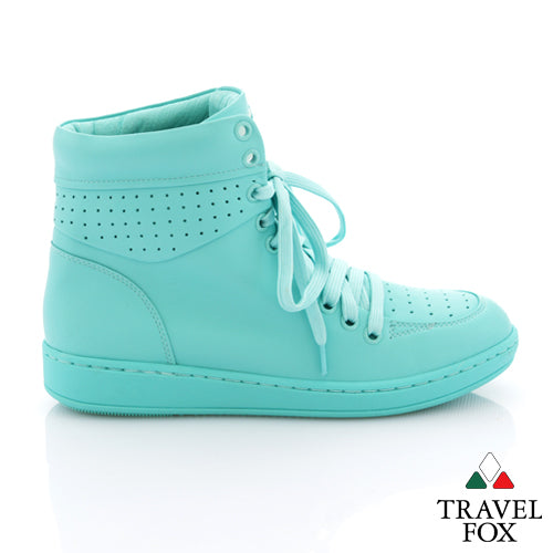 WOMEN'S PASTEL 900 SERIES - MINT CALF LEATHER