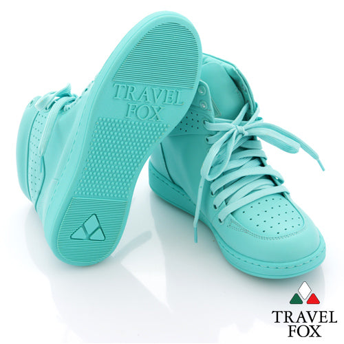 WOMEN'S PASTEL 900 SERIES - MINT CALF LEATHER