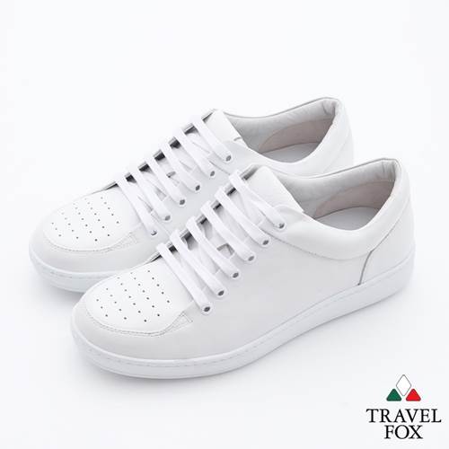MEN'S 900 SERIES - LOW-CUT CALF LEATHER WHITE